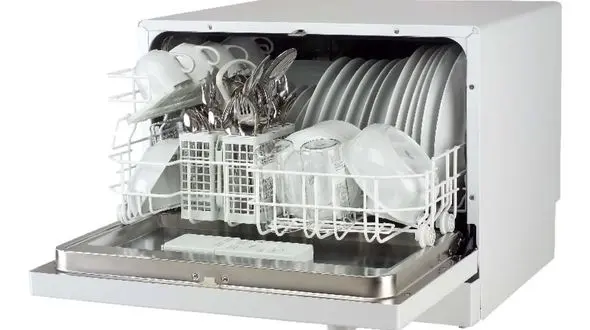 آیا ماشین ظرفشویی محلی برای تجمع میکروب‌هاست؟