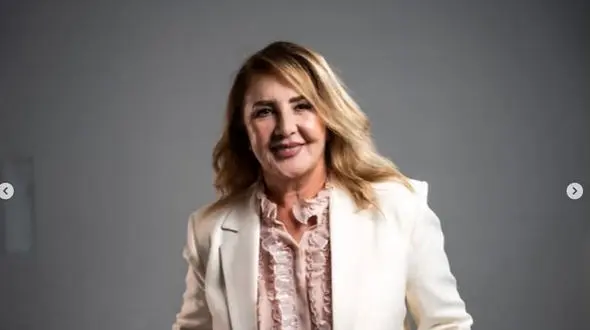 مادر نوش آفرین خواننده لس آنجلسی و همسر سعید راد در گذشت + عکس 