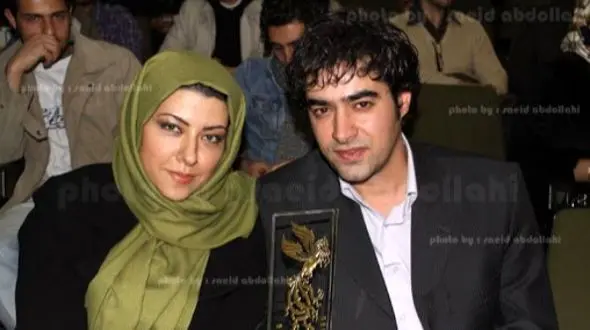 تعریف عاشقانه شهاب حسینی ، قباد سریال شهرزاد از همسر اولش / دختر زیبا و محجوب...