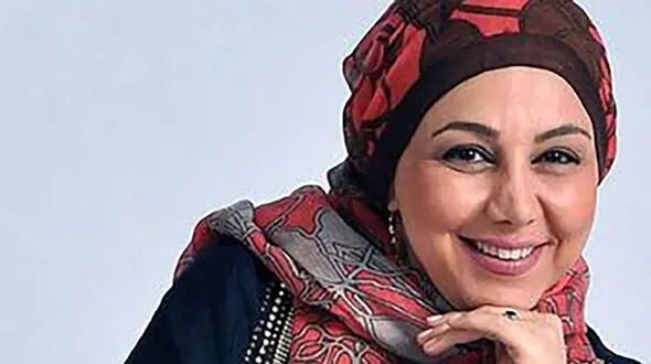بهنوش بختیاری در آغوش والدینش + عکس 