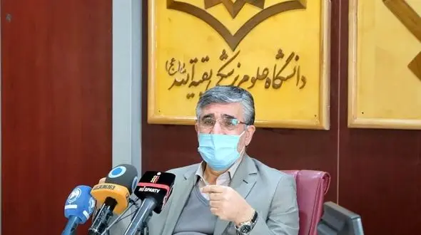 رونمایی از کیت تشخیص سریع کرونا