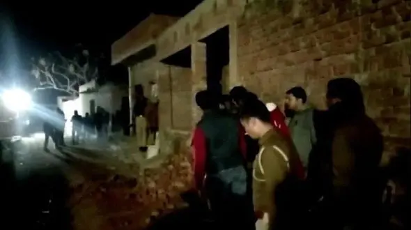 گروگانگیری 20 زن و کودک هندی در جشن تولد 