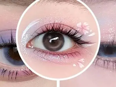 رنگ های جدید سایه چشم عروسکی؛ انتخابی خاص برای زیبایی