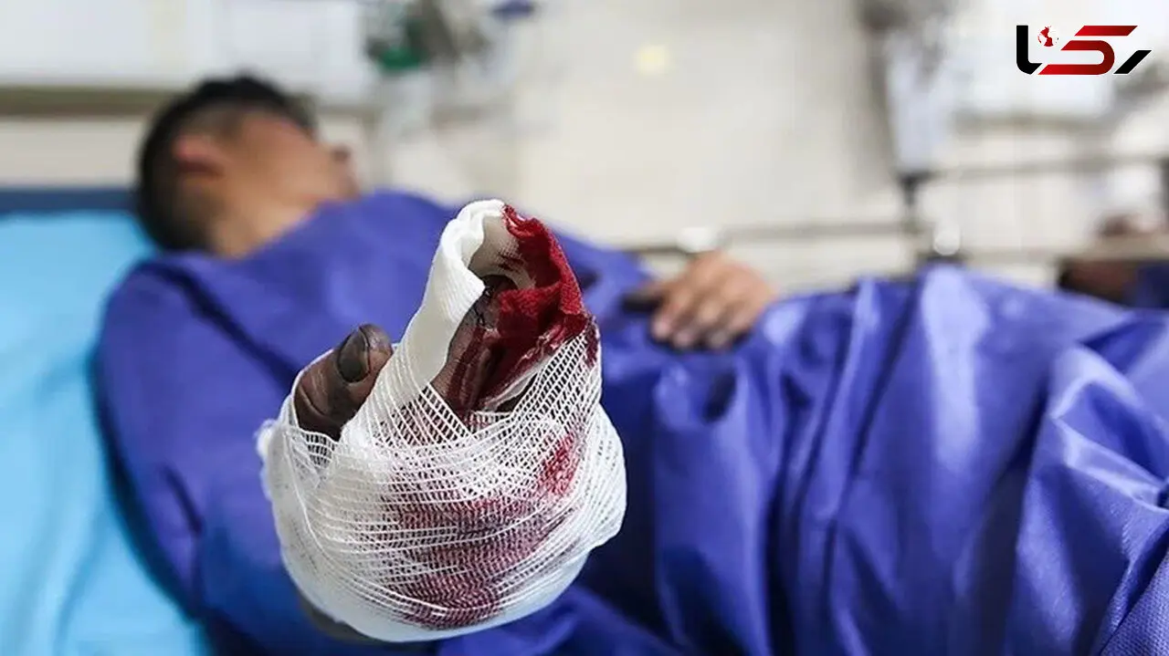 حوادث شب چهارشنبه آخر سال در قم تاکنون 17 مصدوم و یک قطع عضو داشت
