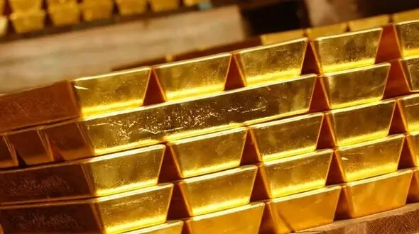 کاهش قیمت دلار،بهای طلا را صعودی کرد