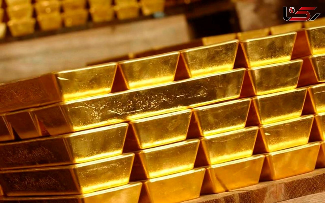 کاهش قیمت دلار،بهای طلا را صعودی کرد