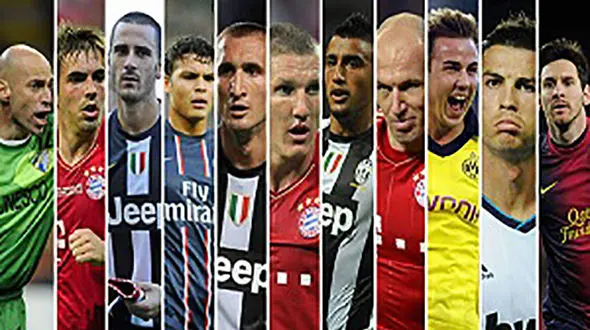 نقل و انتقالات فوتبال اروپا / باشگاه هایی که بیشترین هزینه را برای خرید بازیکن انجام دادند