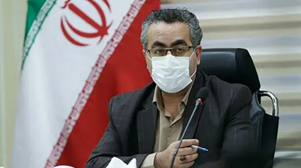 جهانپور: خاصیت آهنربایی بدن برخی افراد ربطی به واکسن کرونا ندارد