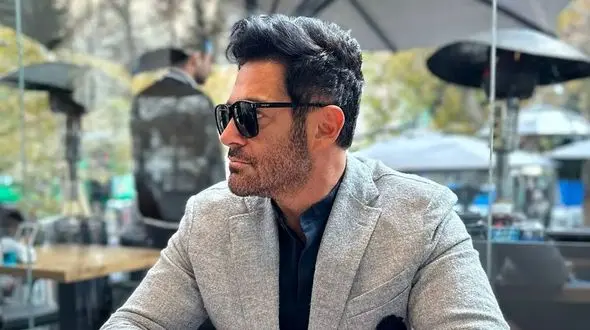  پروژه جدید گلزار در دبی رونمایی شد+ عکس 