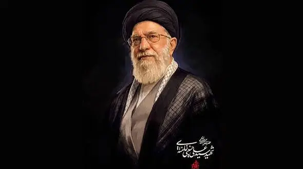 عکس های رویترز از مراسم وداع با رهبر شهید انقلاب در مصلی تهران