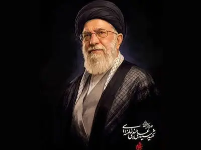 عکس های رویترز از مراسم وداع با رهبر شهید انقلاب در مصلی تهران