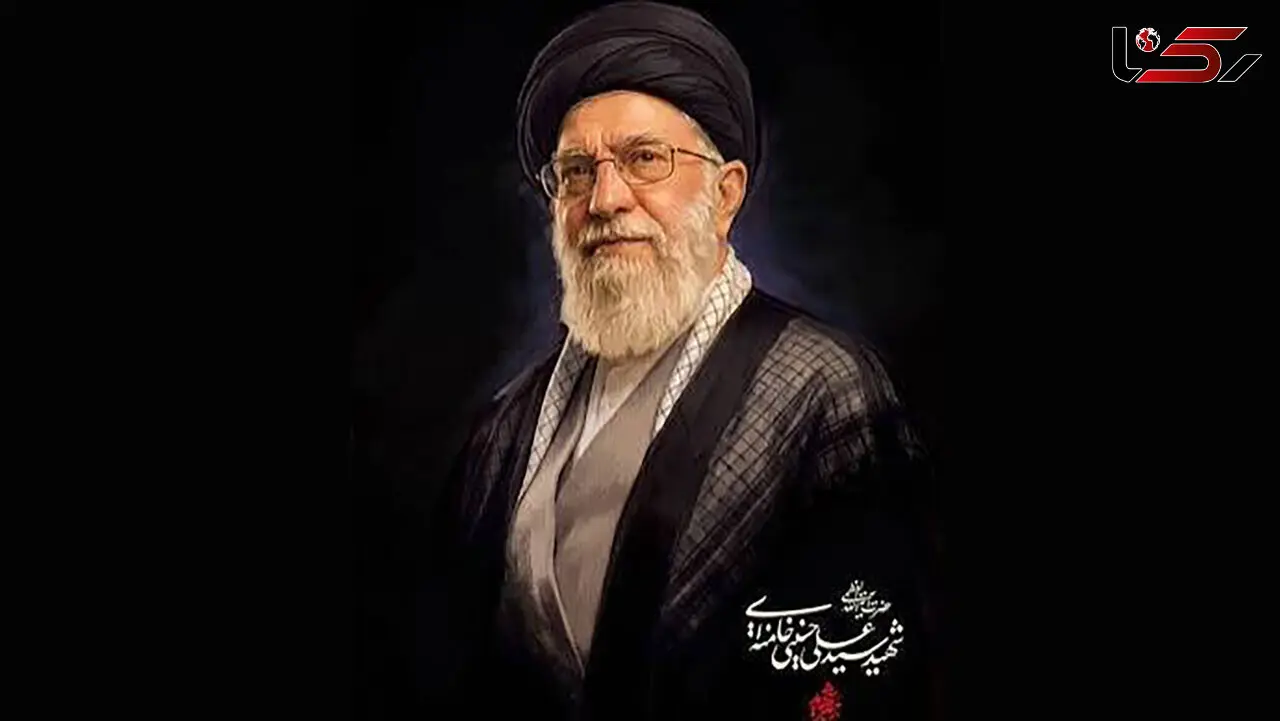 عکس های رویترز از مراسم وداع با رهبر شهید انقلاب در مصلی تهران