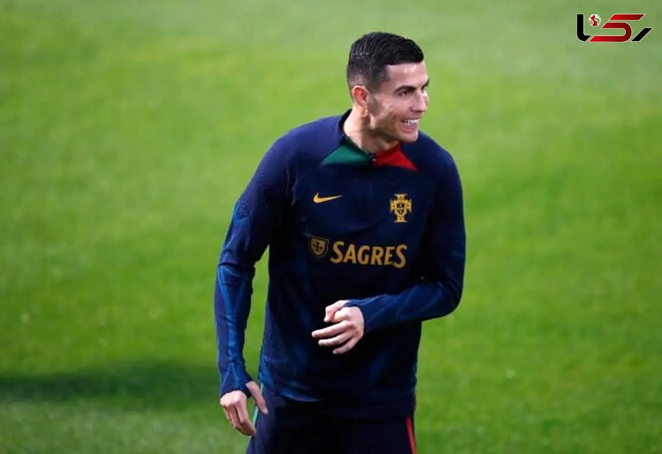 جام جهانی 2022 قطر/ کریستیانو رونالدو به همراه تیم ملی پرتغال وارد قطر شد +تصاویر