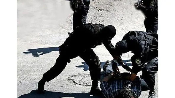 بازداشت سلطان سفید / عملیات در زاهدان بود