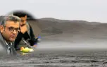 گرد و غبارِ ویرانگر در مرکز ایران/ سامانه طبیعی مرکز کشور در حال عبور از مرزهای تحمل خود است