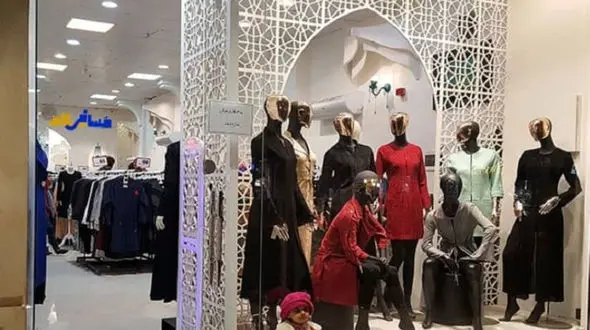 پوشیدن این مدل مانتو  برای زنان ایرانی ممنوع شد! = جزییات