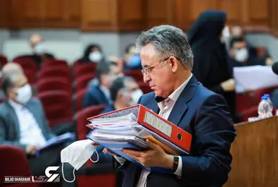 چهارمین جلسه رسیدگی به اتهامات محمد امامی