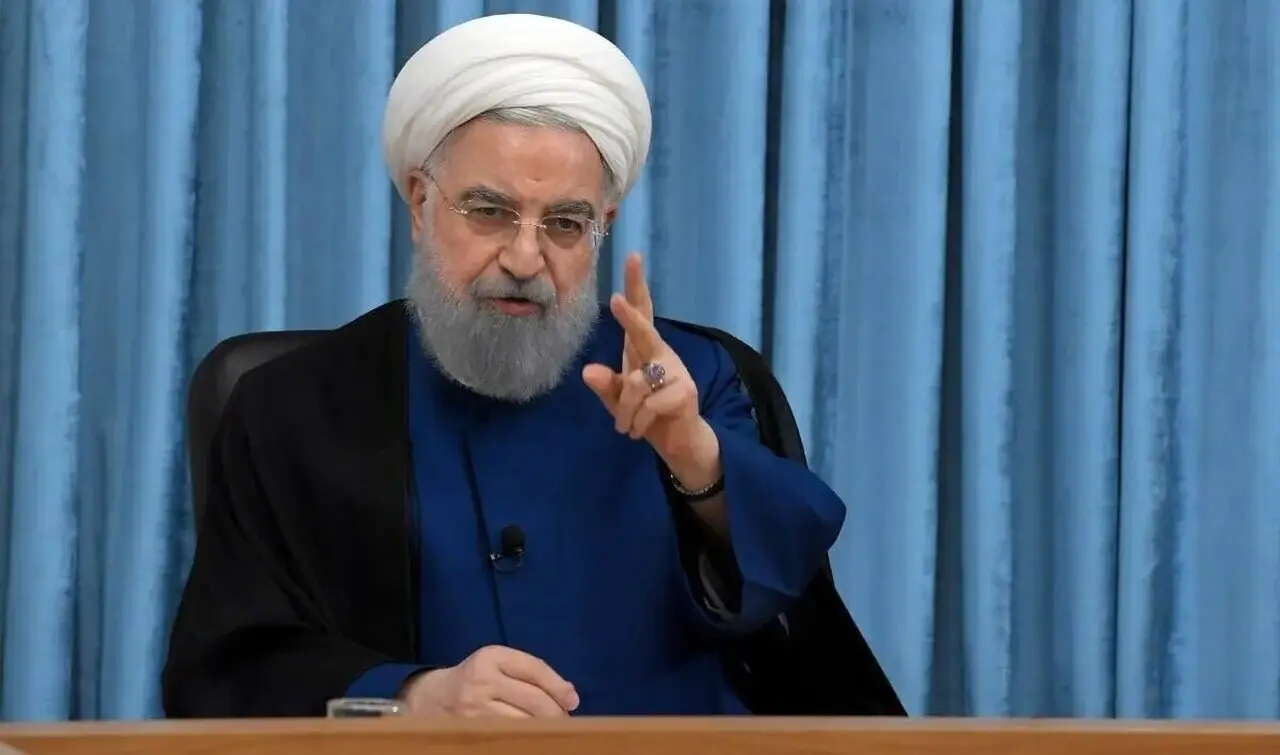 حسن روحانی: حمایت از مذاکره‌کنندگان وظیفه ملی است