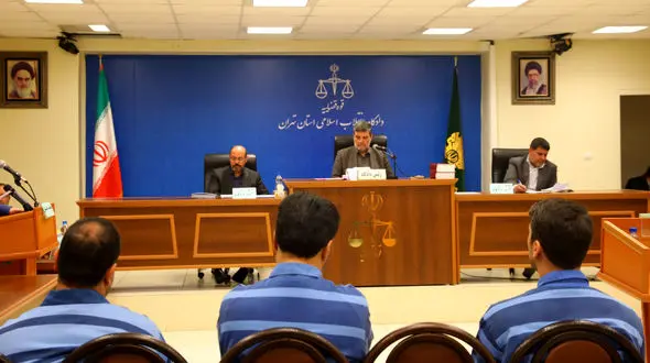 آقازاده احمدی نژادی  متهم پرونده فساد موسسات مالی + عکس ها