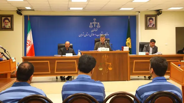 آقازاده احمدی نژادی  متهم پرونده فساد موسسات مالی + عکس ها