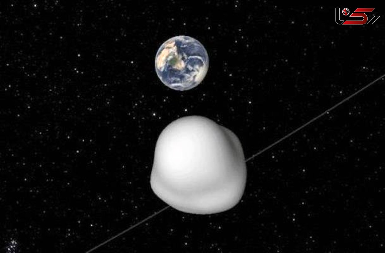 ناسا عبور یک سیارک خطرناک از کنار زمین را خبر داد