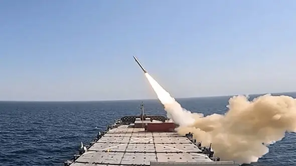 موج هفدهم حملات سپاه با شلیک ۴۰ موشک  به اهداف آمریکایی _ اسرائیلی