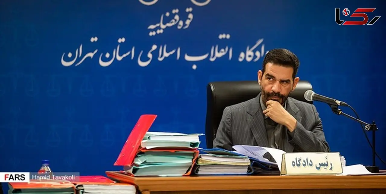 چهارمین جلسه دادگاه هادی رضوی آغاز شد