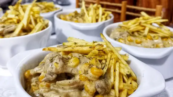 از ذرت مکزیکی خانگی تا پاپ کورن مرغ