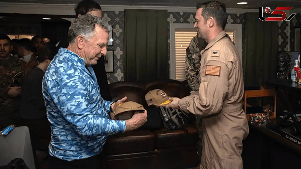 ویتکاف: با خلبانی که پهپادی ایرانی را سرنگون کرد دیدار کردم