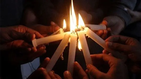 قتل  مدیر برق مشهد بخاطر خاموشی خانه مادر بزرگ 