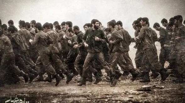  ایستاده در غبار مینی سریال می شود +فیلم