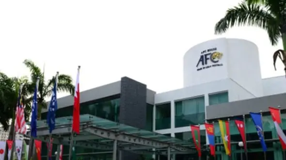 جیمی جامپی که به فدراسیون فوتبال ایران ضرر زد/ جریمه از سوی AFC 