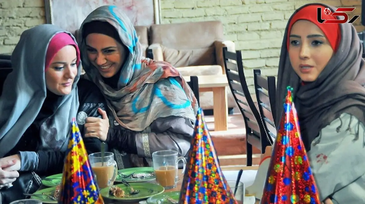 عکس های یادگاری و رابطه صمیمی بازیگران سریال ساختمان پزشکان در پشت صحنه/ چه انرژی خوبی داشتن!