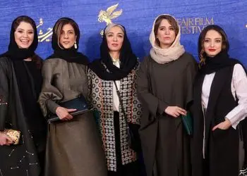 مروری بر بهترین استایل بازیگران ایرانی به بهانه جشنواره فیلم فجر/ صدف اسپهبدی، فریبا نادری، میترا حجار، پریناز ایزدیار، سارا بهرامی 