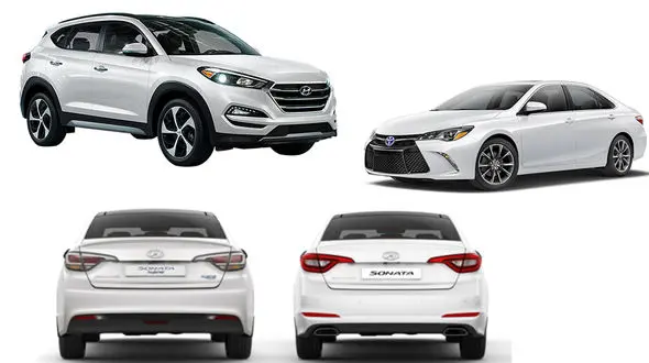 جدیدترین قیمت خودروهای وارداتی