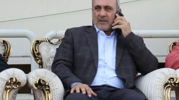 واکنش مدیرعامل سابق پرسپولیس به عضویت در هیات رییسه فدراسیون فوتبال