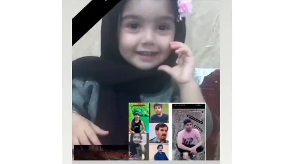 فیلم تصادف مرگبار در جاده نورآباد / ۶ نفر کشته و 3 نفر مجروح شدند
