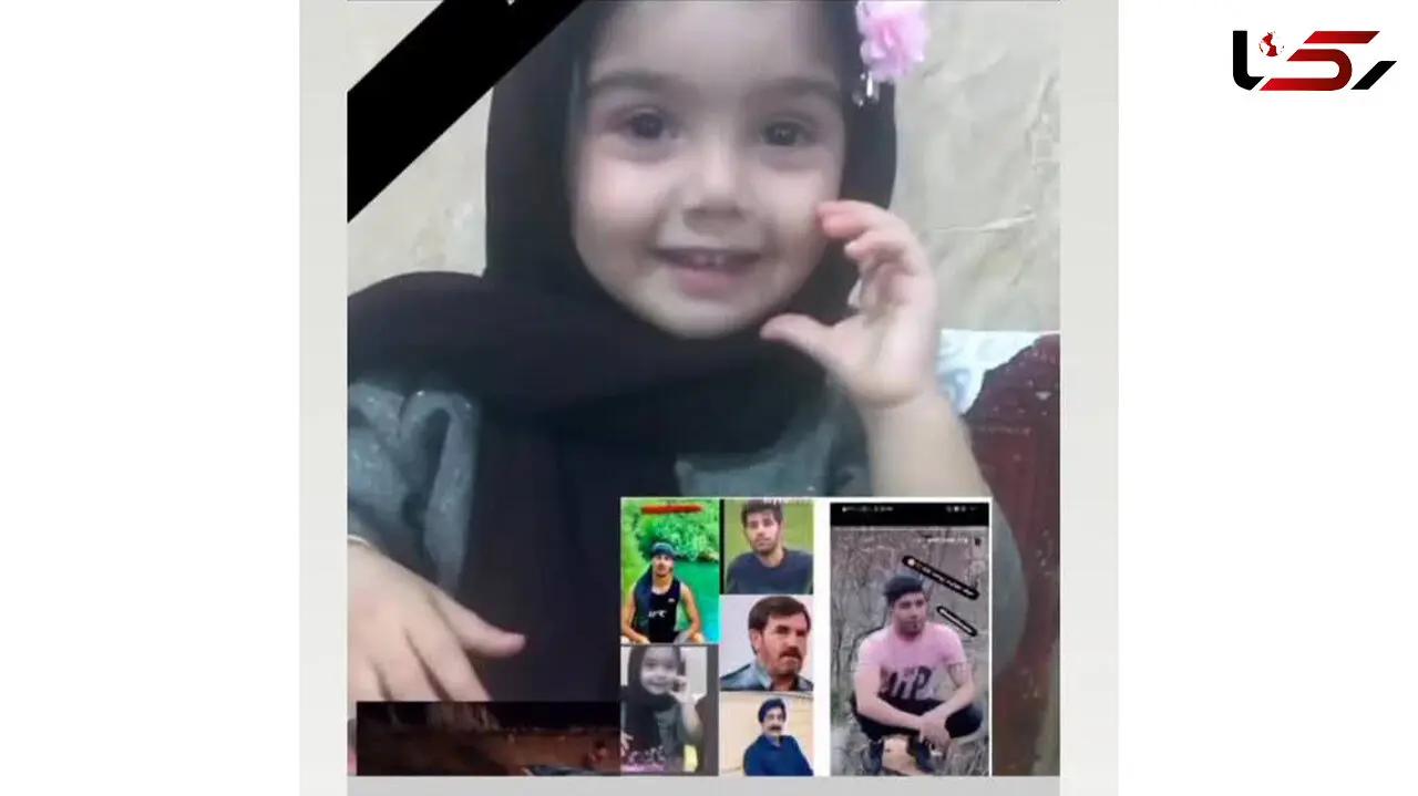 فیلم تصادف مرگبار در جاده نورآباد / ۶ نفر کشته و 3 نفر مجروح شدند