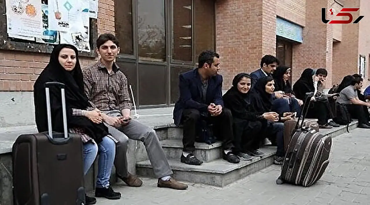 برخی از خوابگاه‌های دانشگاه‌های علوم پزشکی تخلیه شده است
