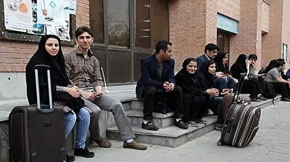 برخی از خوابگاه‌های دانشگاه‌های علوم پزشکی تخلیه شده است
