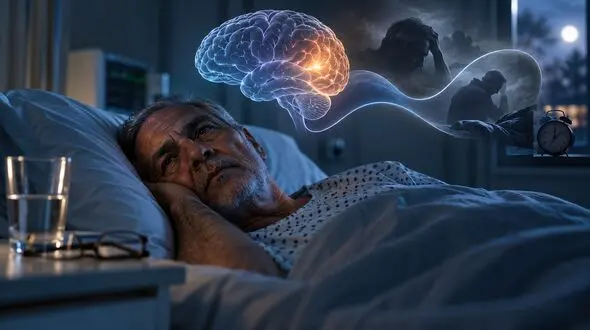 هشدار؛ خواب بیمار بعد از سکته چه رازی را آشکار می‌کند؟ / روانشناسان چه می گویند؟