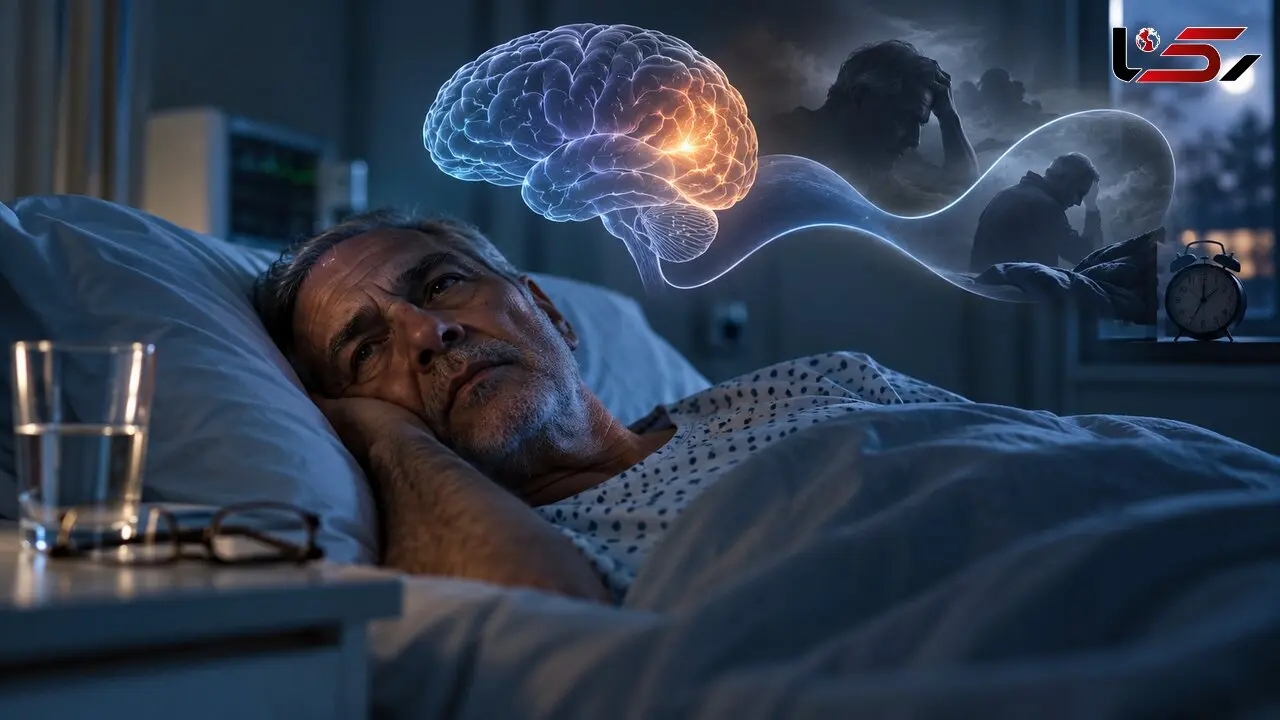 هشدار؛ خواب بیمار بعد از سکته چه رازی را آشکار می‌کند؟ / روانشناسان چه می گویند؟