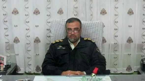 دستگیری قاچاقچی مواد مخدر در عملیات غافلگیرانه پلیس بروجرد 