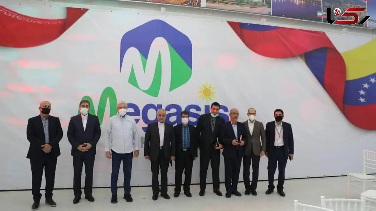 افتتاح نخستین فروشگاه عرضه کالاهای ایرانی در ونزوئلا +عکس
