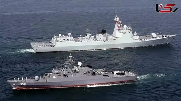 Joint Naval Drill of Iran, China, and Russia to Be Held