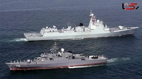 Joint Naval Drill of Iran, China, and Russia to Be Held