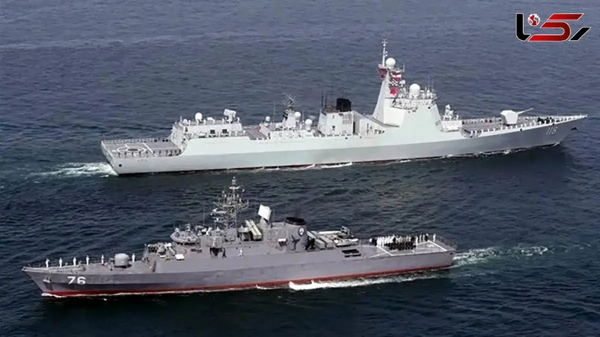 Joint Naval Drill of Iran, China, and Russia to Be Held
