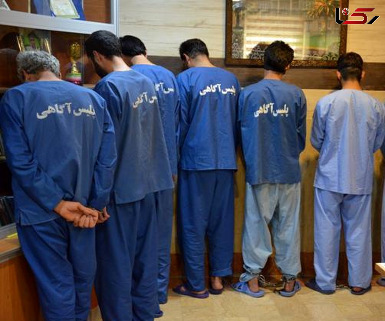 دستگیری 11 دلال ارزی در شیراز