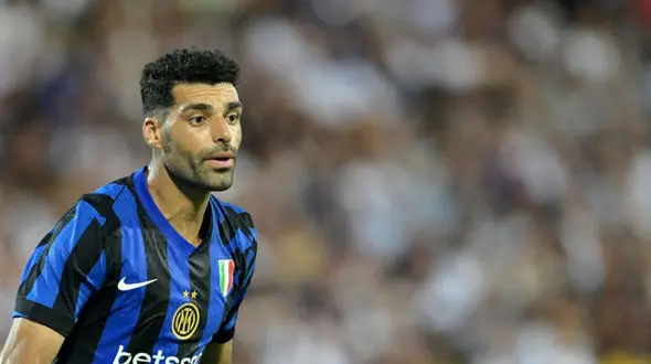 گاتزتا خطاب به هواداران اینتر : فارسی یاد بگیرید