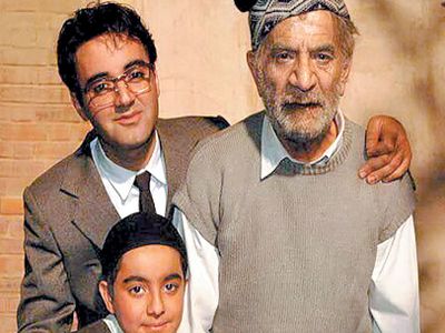 فیلم/ ترکیب صدای جادویی اردشیر رستمی با شعر جاودانه «استاد شهریار» نگین ادبیات آذربایجان؛ روایتی پرشور از گذر عمر، حسرت‌ها و خاطرات جاودان / از زندگانیم گله دارد جوانیم...